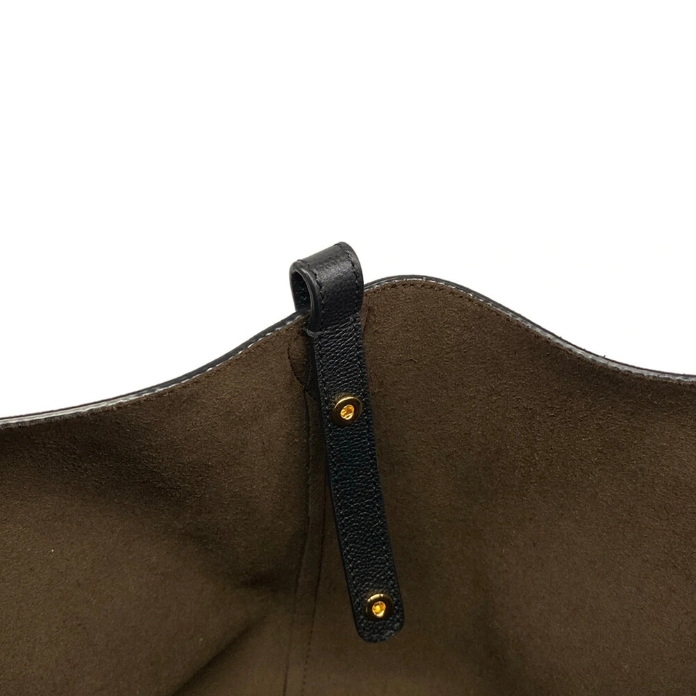 Tod's T Timeless Leather Shopping Bag #310311T12B - Picture 14 of 15